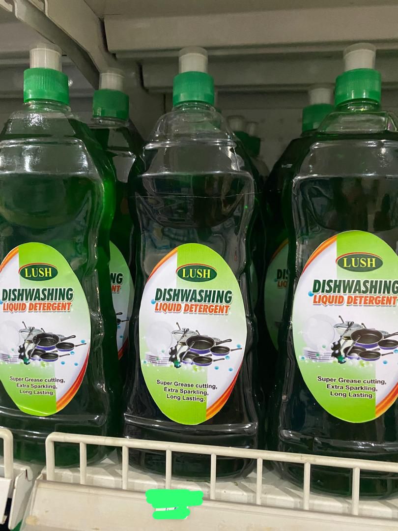 Lush Dish Wash